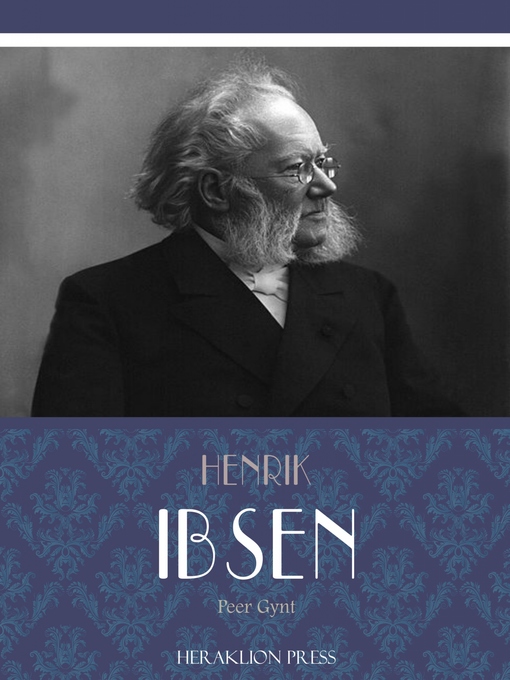 Upplýsingar um Peer Gynt eftir Henrik Ibsen - Biðlisti